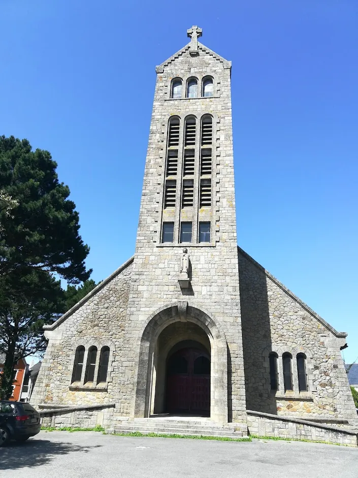 Église Sainte-Thérèse de Kéryado