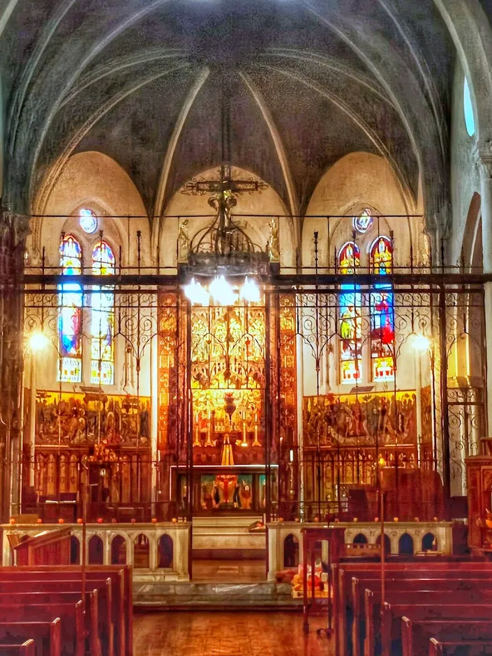 Église St Andrew