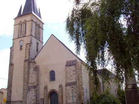 Église St Pierre