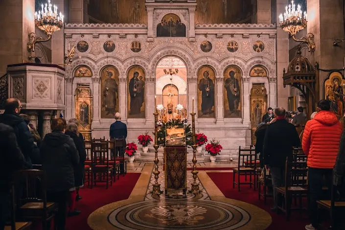 Métropole Grec-Orthodoxe de France – Cathédrale Saint-Stéphane