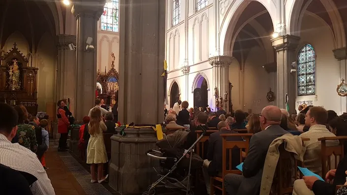 Paroisse catholique de La Trinité