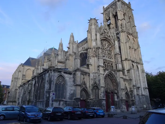 Paroisse catholique Saint Jean-Paul II de Dieppe à Dieppe-ouest