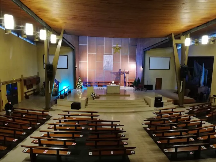 Paroisse de l&rsquo;Immaculée Conception