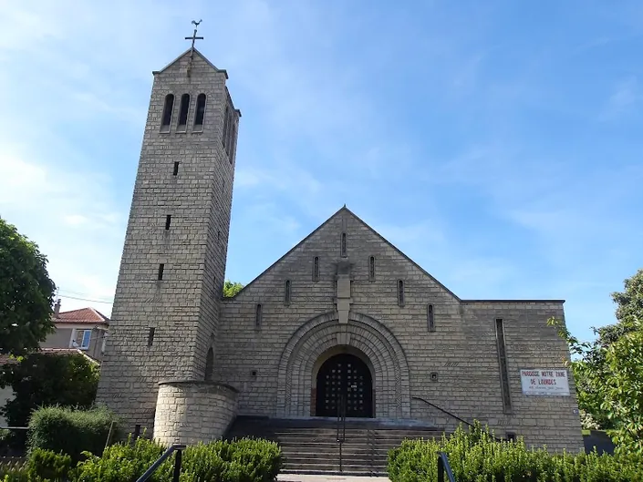 Paroisse Notre-Dame de Lourdes Argenteuil