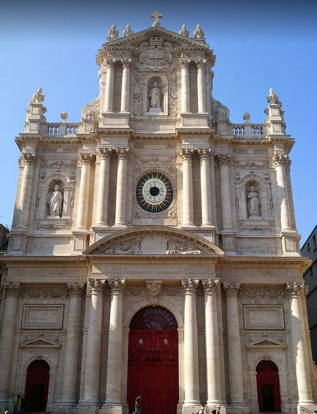 Paroisse Saint-Paul Saint-Louis