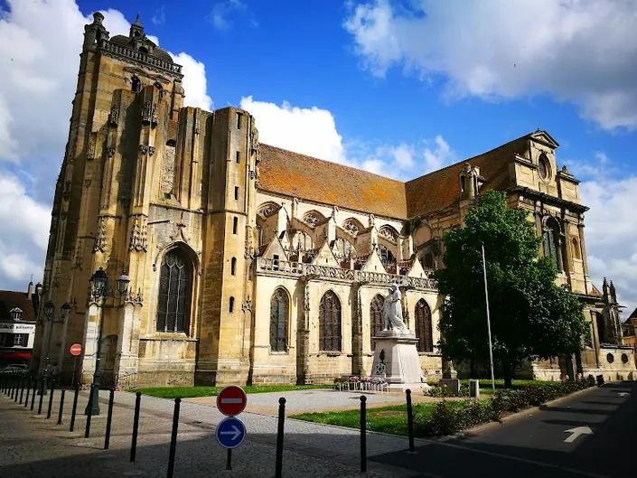 Paroisse St Etienne En Drouais