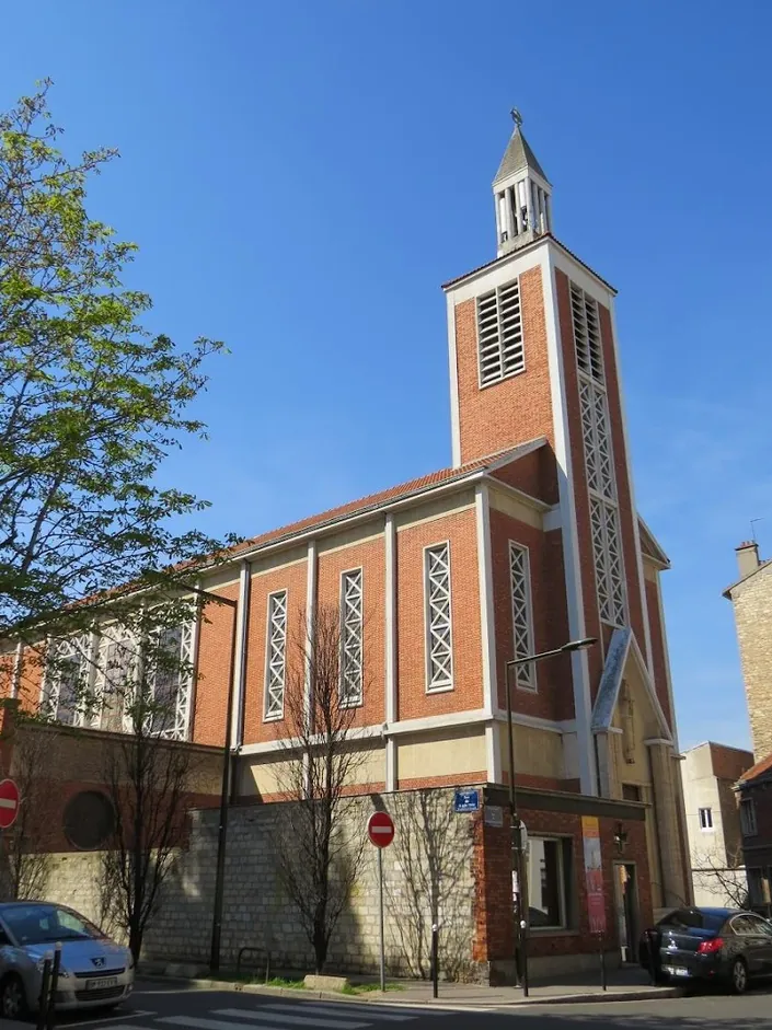 Paroisses Catholiques de Sainte Thérèse