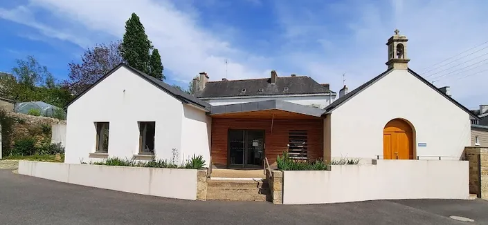 Presbytère de Saint Christophe et Bonne Nouvelle