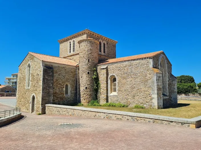Prieuré Saint-Nicolas – Eglise Artistique des Sables d&rsquo;Olonne