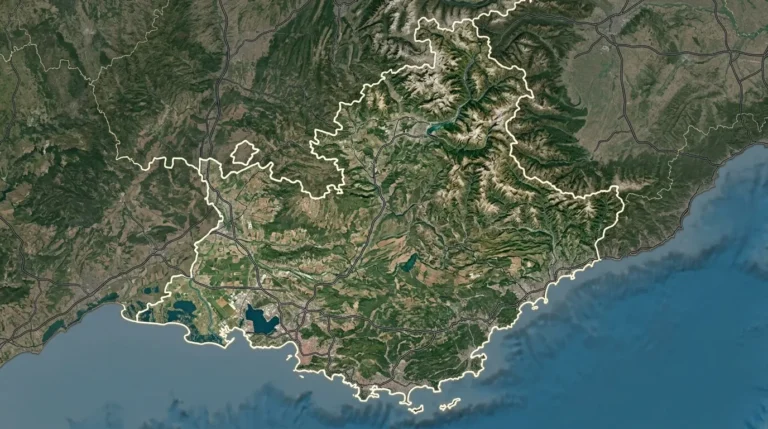 Provence-Alpes-Côte d'Azur