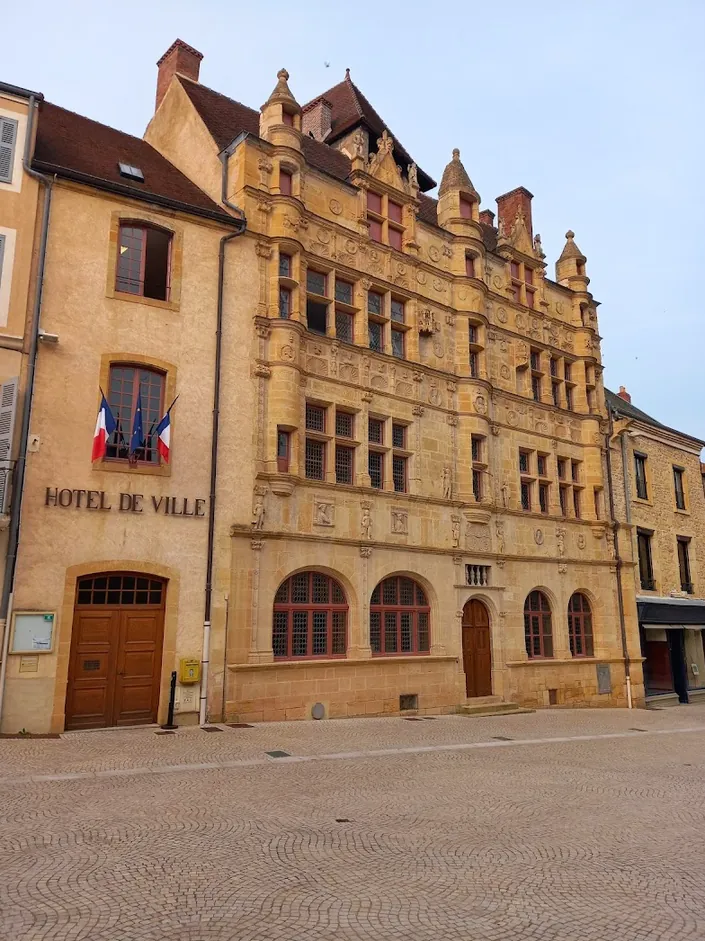Sanctuaire du Sacré-Coeur de Paray-le-Monial