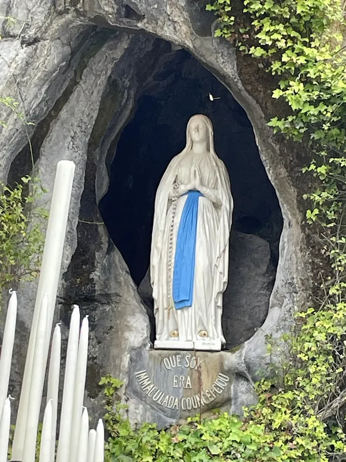 Sanctuaire Notre-Dame de Lourdes