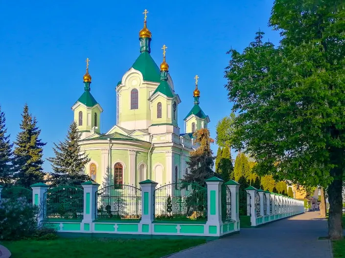 St. Simeon Cathedral