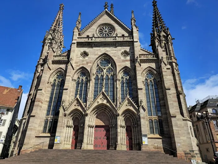 Temple Saint-Étienne
