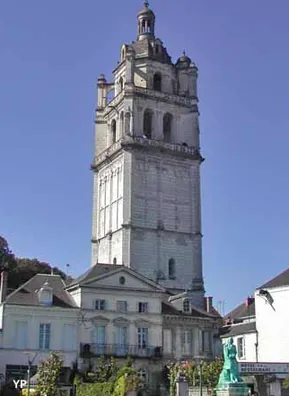 Tour (ancienne église) Saint Antoine